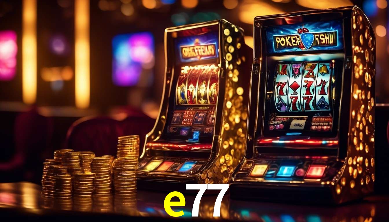 e77 Download - Opções de Download por Plataforma