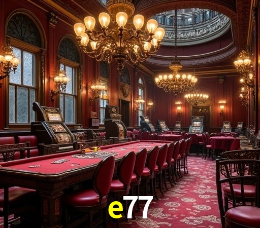 e77 Logo Verificado
